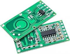 5PCS/LOT RCWL-0516 Microwave Sensor Module Human Body Induction Switch Intelligent New 2025 for Arrival High Reliable Electronic Component, Precision, Stable Performance