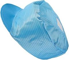 -Static Cap Set 5pcs Protective Hat for Electronics Solar Toys Coating Food Industry