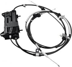 Parking Actuator LR052209 Parking Brake Module Control Cable LR072318 for 4 Sport Actuator Electronic