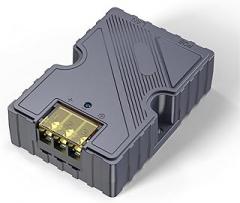 PoE Injector for Gen 3, 150W 48 to 57V 3A GigE Passive ABS ESD with LAN for Satellite Dish V2 for Internet Kit Satellite