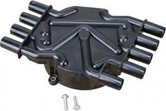AIP Electronics Premium Vortec Distributor Cap Compatible with 1996-2002 Chevrolet GMC Olds & Isuzu V8 OEM Fit CAP1009