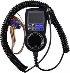 CNC MPG 6-axis Digital Display Electronic Handwheel Motion Control Card Motor Controller MPG(NVEM MPG)