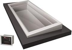 Hatco CWBX-4 Drop-In (4) Pan Refrigerated Well, Top Mount & Electronic Temperature Control