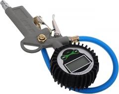 Digital Tire Pressure Gauge for Cars and Trucks Electronic Tire Monitor with Large Handle Accurate
