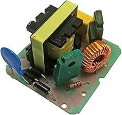 1PC 40W DCAC Inverters Module Board 12V to 220V Boosters with Stable for Electronics DCAC Inverters