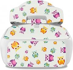 MightySkins Skin Compatible with DJI Goggles – Owls | Protective, Durable, and Unique Vinyl Decal wrap Cover | Easy to Apply, Remove, and Change Styles | Made in The USA