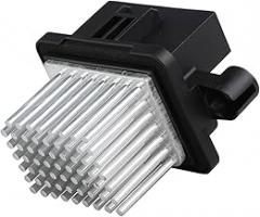 1pcs Car 82349001 T9778002 Blower Electronic Starter Resistor