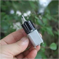 20mm 130 Planetary Gearbox Gear Reducer Electronic Starter DC 12V 44RPM Slow Speed Mute Reduction Electronic Starter