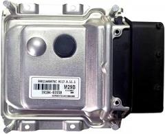 39104-03550 Engine Computer Board Compatible with Hyundai Electronic Control Unit M29B ME17.9.11.1 9001140907KC 3910403550