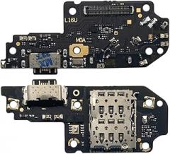USpB Charging Port Board Flex Cable C0innector Parts for Xlaoml Poco F3 F4 X3 X4 GT M5 M5S Microphone Module New 2026 High for Reliable Electronic Component, Precision, Stable Performance