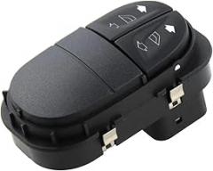 Window Master Switch Electric Power Window Switch Lifter Button 95AG-14529-BA 95AG14529BA for Escort 1996 1997 1998 1999 2000 Window Switch Unit
