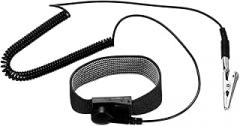 MECCANIXITY Anti Static Wrist Strap Black 7.9