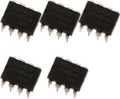 5pcs TC4420 TC4420CPA High-Speed MOSFET Power Driver, 6A,8Pins.