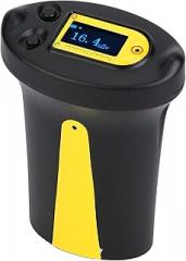 RG1100 Dosimeter E, Portable Electronic X Nuclear Radiation Ic High Sensitivity Detector Dose Alarm Device with Instruction 0.10uSv H to 10mSv