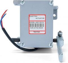 ADC120 12V 24V Electronic Controller Motor Actuator Govornor Fuel Pump Diesel Genset Part Linear Rotork External Type Actuator(12V)