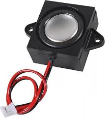1Pcs 3W 4 Ohm Mini Loudspeakers 3 Watt JST-PH2.0 Interface Micro Speaker for Arduino, Small Electronic Projects, Advertising Machines, LCD TV Monitors
