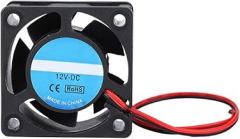 Cooling Fan for Electronics, 40x40x19mm 12V 0.15A Ender 3 Fan Upgrade, 4010 Fan 14v for 3D Printer Accessories