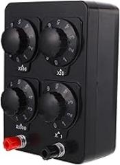 Electronic Decade Box Ohm Physical Variable Resistor Box Teaching Instrument