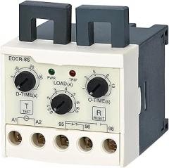 EOCR-SS-440 Electronic Overload Relay Motor Protector Thermal Overload Relay (Easy Type)(Un:180-460VAC), Durable