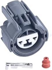 3 Pin Automotive Wire Connector Electronic Power Steering 6189-0481(Female black With Pin,1pcs)