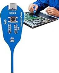 Electronic Coil Tester - 7.6x2.7cm Motherboard Repair Tool, Professional Circuit Analyzer | Laptop PC Diagnostic Device, Phone Board Repair Kit, Computer Appliance Testing Equipment for Locating