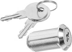 Homoyoyo Cabinet Locks with Keys Durable Electronic Lock for Office and Home Use Stylish Design with Enhanced Security Features for File Cabinets and Tool Boxes