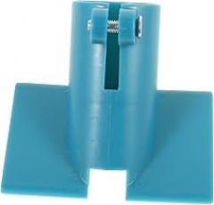 Electronic Scale Connector Replacement Reusable Plastic Accessory for Platform Scales Easy to Install Versatile Practical Part for Industries