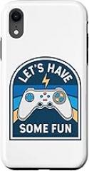 iPhone XR Gaming Week - Let's have some fun Case