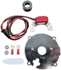 Electronic Ignition II Conversion Kit (For 12-v negative ground system) Fits International John Deere Massey Allis Chalmers Minneapolis Moline Tractors
