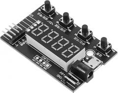 LIFKOME Digital Load Cell Weight Sensor Module High Precision Weighing Sensor with Display for Accurate Measurement Electronic Scales and DIY Projects