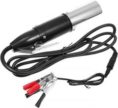 1set Electric Fish Scaler Tool Handheld Scale Remover for Scaling Plug Style for Home and Commercial Use Includes Dc and Electronic Bus