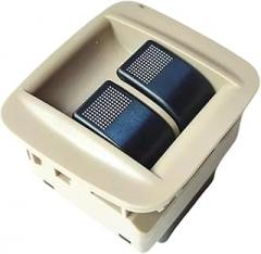 OVFDMXIYD 1pc Beige Power Window Switch Center Console NC11-66-350B-80 1999-2000 Fit for Mazda Car Accessories