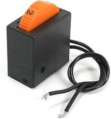 AC 230V 4A 120V 6A SPST 6 Positons 1NO Jig Saw Speed Controller Switch (id: d7d 9ee b1a 6f2 588
