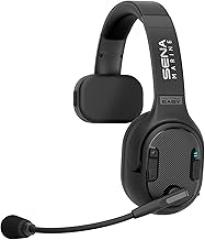 Sena Nautitalk Easy Mono Ear Mesh Intercom Communication Headset
