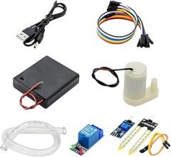 Automatic Irrigation Module DIY Kit Soil Moisture Detection Water Pumping New 2025 High for Reliable Electronic Component, Precision, Stable Performance