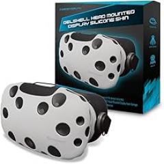 Hyperkin GelShell Headset Silicone Skin for HTC Vive (White)
