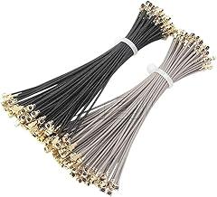 5PCS RIF Antena UFL SIEAT/1.13 Ended Cable Female to Female 0-3G 10CM-1M Length RIF Coaxial C0innector New 2026 High for Reliable Electronic Component, Precision, Stable Performance