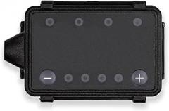 Throttle Sensitivity Booster | Electronic Accelerator Pedal 36 Modes - Compatible with 2021-2025 Ford Bronco/Bronco Sport, 2011-2024 Ford Edge, 2010-2025 Ford F-150, 2012-2018 Ford Focus