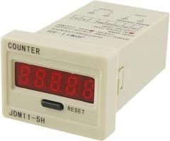 JDM11-5H 5 Digit Display Electronic Digital Counter DC 24V (id: 5cb dee 609 56f a9f