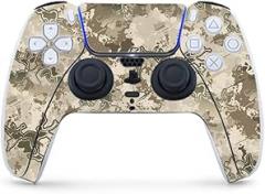 MightySkins Gaming Skin for PS5 / PlayStation 5 Controller - Viper Western | Protective Viny wrap | Easy to Apply and Change Style | Made in The USA