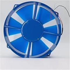 AC 65W 0.13A 200 * 210 * 71mm Low Noise Cooling Radiator Axial Centrifugal Air Fan Blower Cooling Device 200FZY4-D