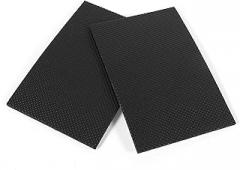 Rubber Mats for Furniture with SelfAdhesive, for Cabinets, Small Appliances, Electronics, Picture Frames, Drawers, Cupboards, EVA Pads Suitable for Any Furniture
