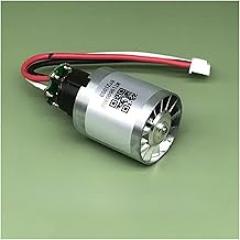 3-Phase Brushless Duct Fan DC 140V-170V 130000RPM Ultra high-Speed Electronic Starter Aluminum Alloy Impeller DC BQLOPOIQWZ