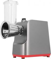 gernie Electric Cheese Grater Dice Maker for Kitchen Fruits Potatoes Vegetables, Slice Shredder Electrico Electronic Electric Slicer Salad Maker Slicer Slice Graters (US Plug 110V)