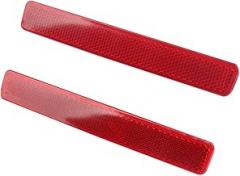 Car rear bumper lights, For V=W Transporter T5 2003-2009,brake warning fog lights tail light reflectors car rear bumper accessories