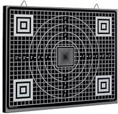 Photography & Videography Floating Magnetic Board, Original Holder, # 1612WBM for Quick Focusing and Copying with Your Digital Camera, Phone, or Camcorder