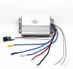 9250-12V 800LPM 24000rpm Brushless DC Powerful Fan Mini BLDC Centrifugal Electric Air Blower With 7kPa Pressure - Powerful(Controller)