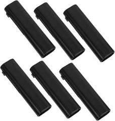 6pcs Mini Keyboard Brush Desktop Cleaning Broom Electronic Household Cleaning Computer Cleaner