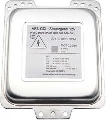 Xenon Headlight Electronic Ballast Control Module OE 5DC00906000 5DC009060-00 Compatible for E Class W211 S211 2003-2009