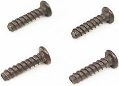 4pcs Grip Screws Handle Screw Replacement for Nintendo Switch Pro Controller